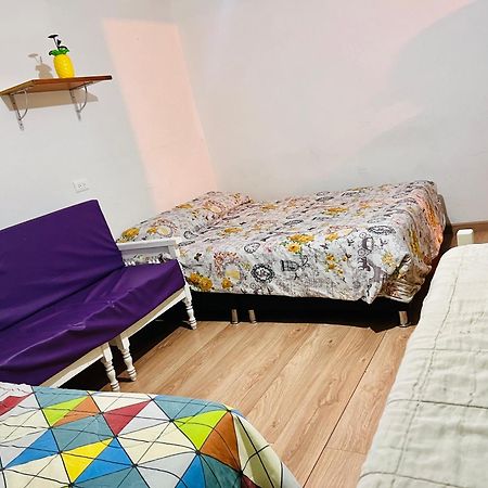 Casa Artistica Candelaria Bogotá Eksteriør bilde