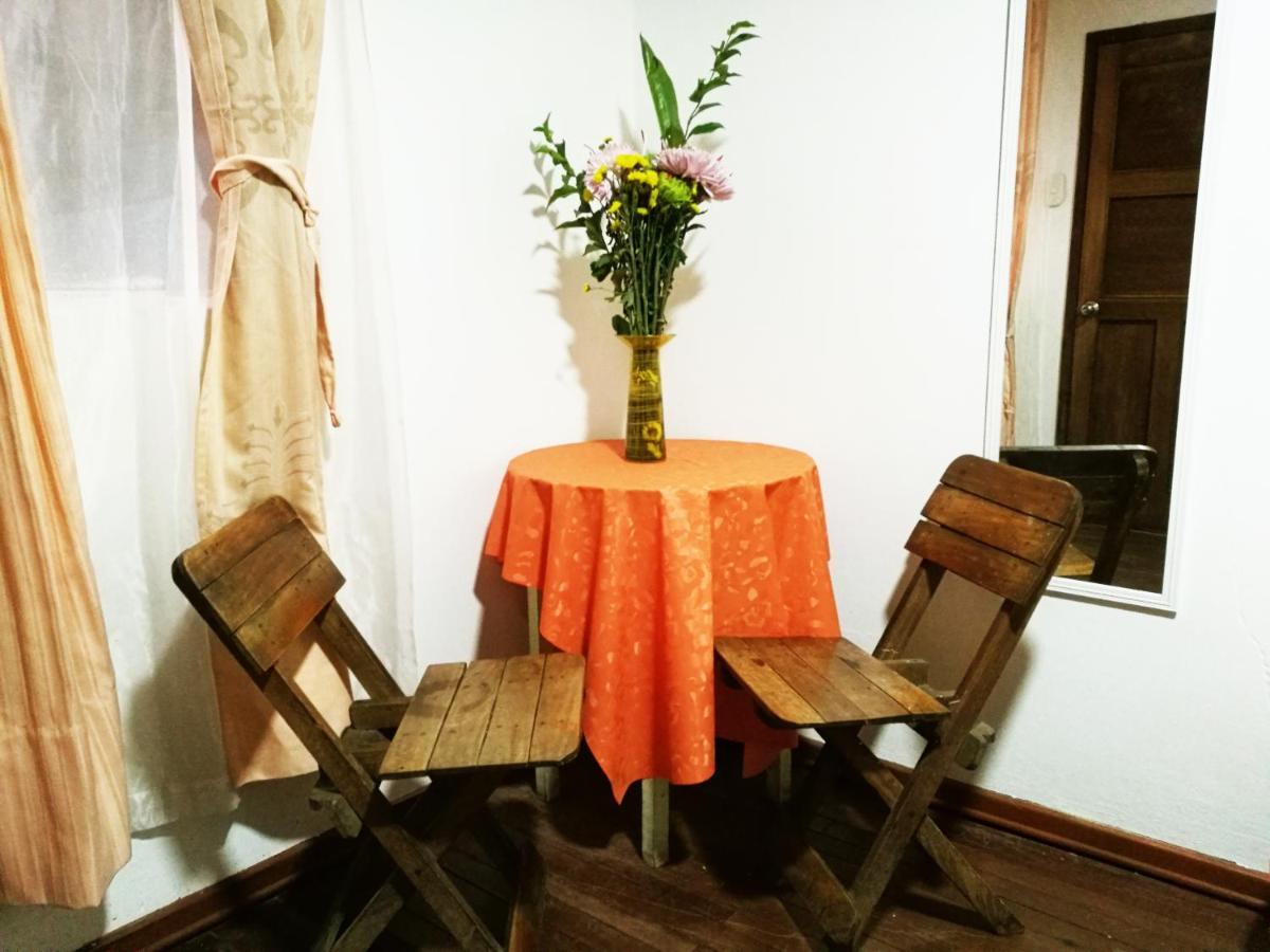 Casa Artistica Candelaria Bogotá Eksteriør bilde