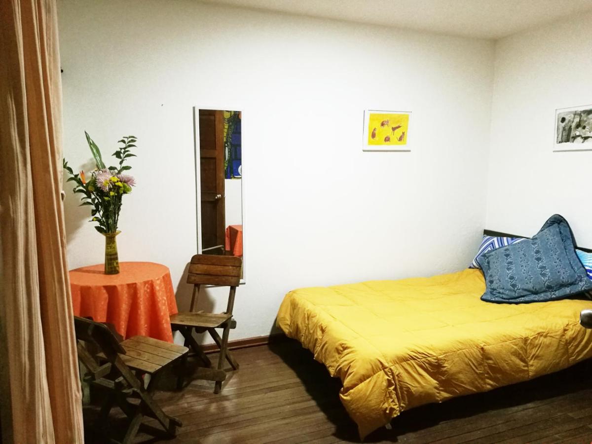Casa Artistica Candelaria Bogotá Eksteriør bilde