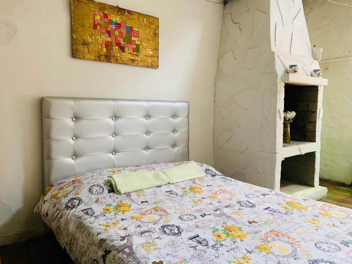 Casa Artistica Candelaria Bogotá Eksteriør bilde