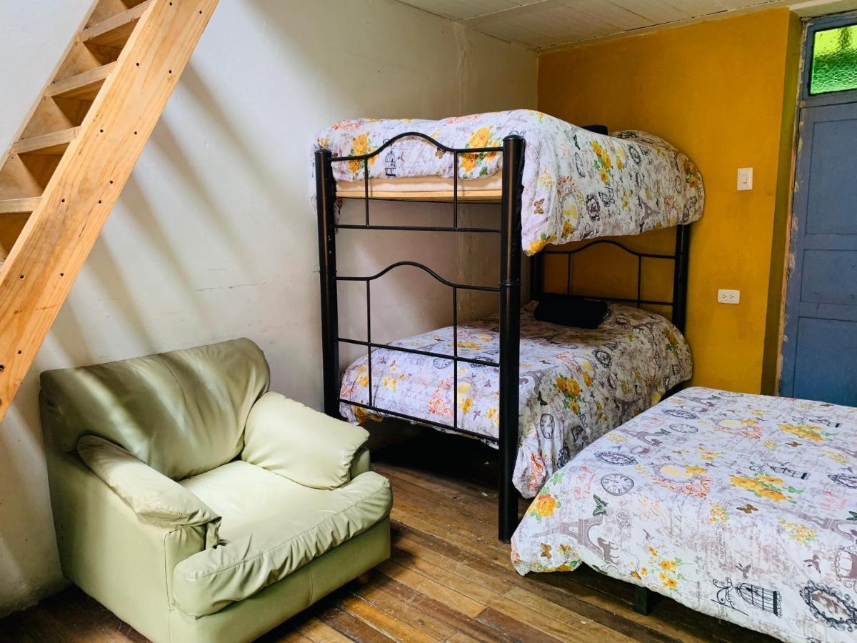 Casa Artistica Candelaria Bogotá Eksteriør bilde