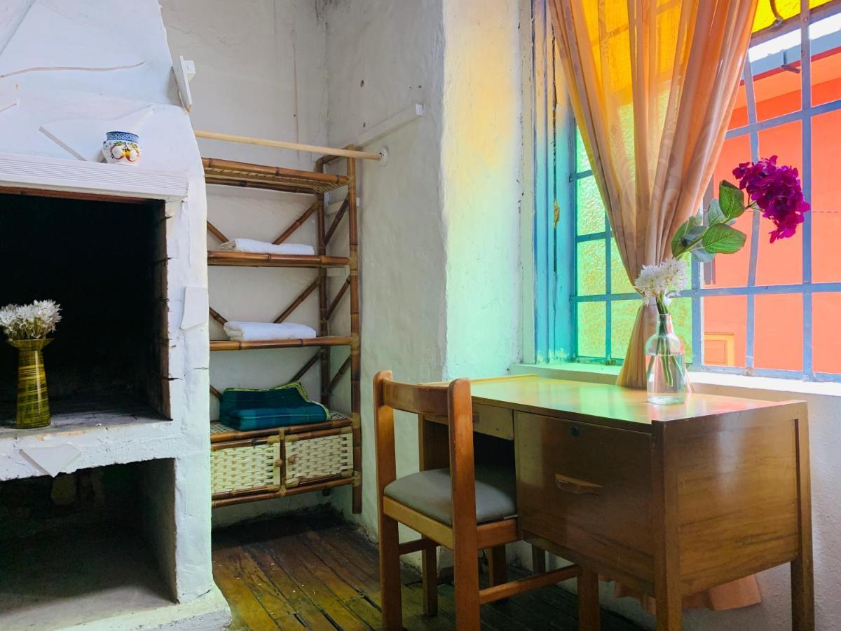Casa Artistica Candelaria Bogotá Eksteriør bilde