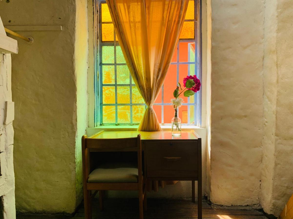 Casa Artistica Candelaria Bogotá Eksteriør bilde