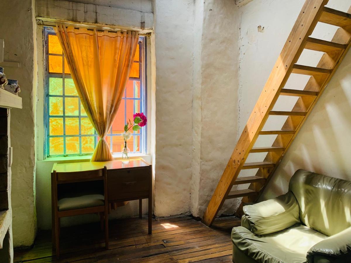 Casa Artistica Candelaria Bogotá Eksteriør bilde