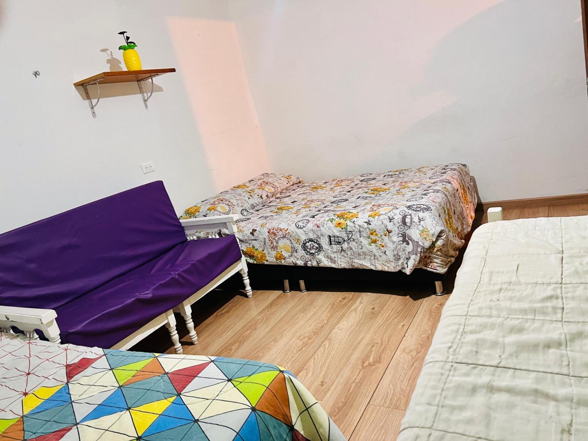 Casa Artistica Candelaria Bogotá Eksteriør bilde