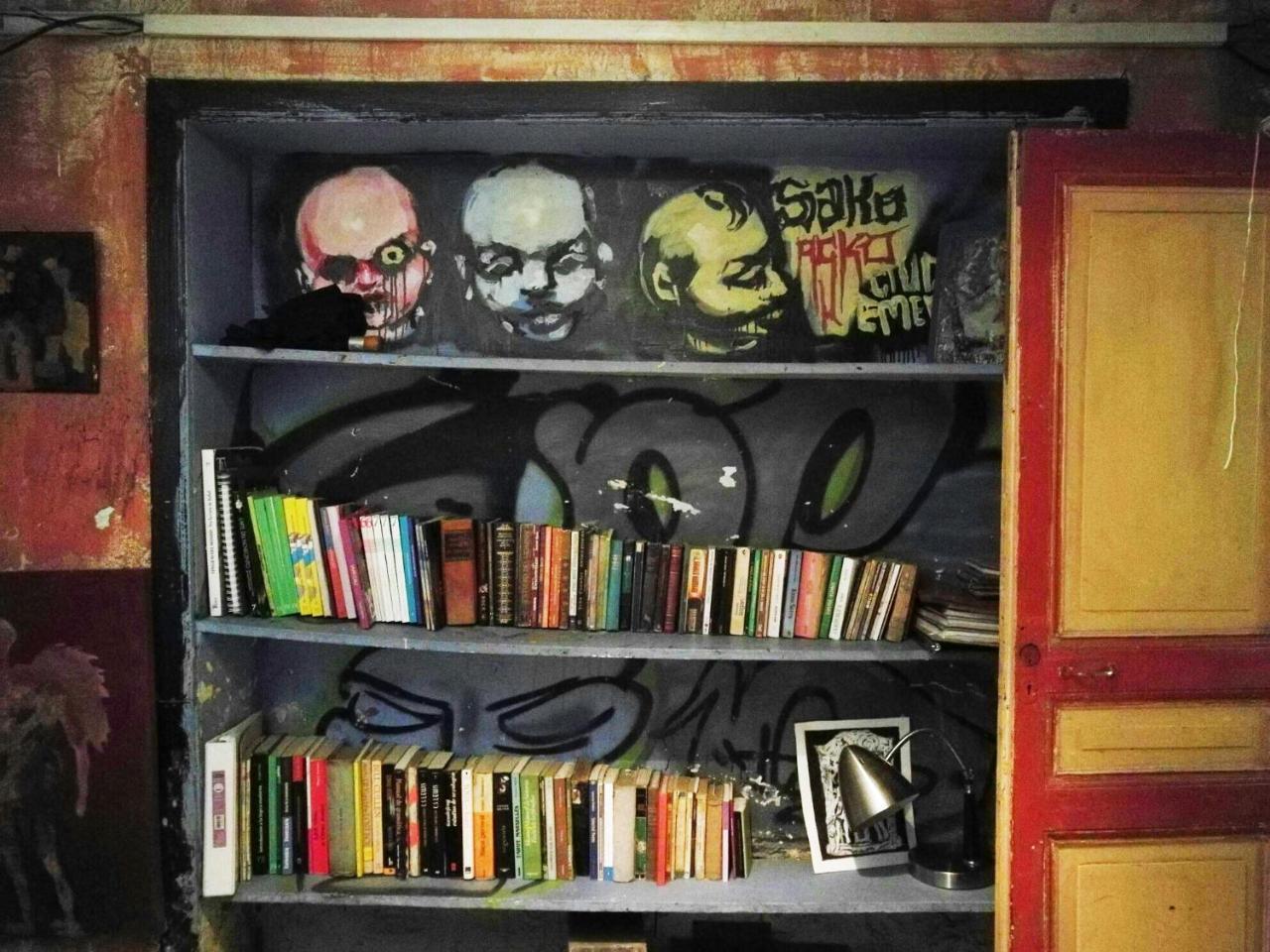 Casa Artistica Candelaria Bogotá Eksteriør bilde
