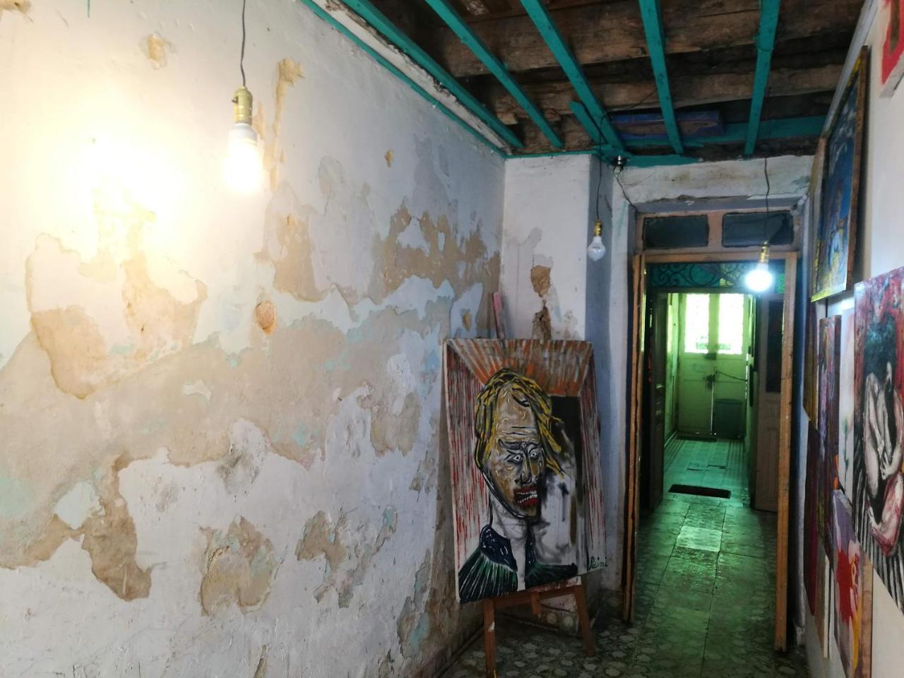 Casa Artistica Candelaria Bogotá Eksteriør bilde