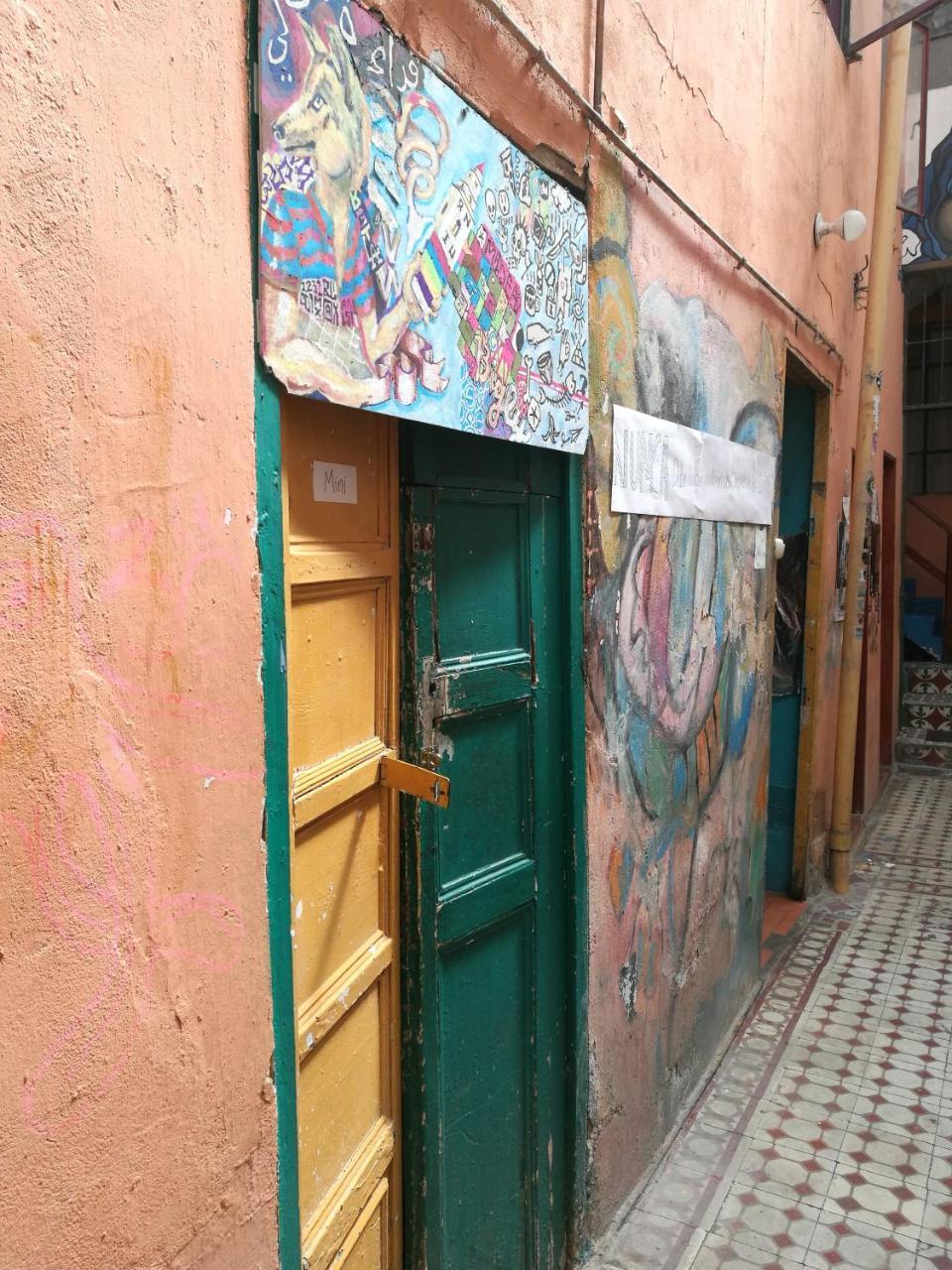 Casa Artistica Candelaria Bogotá Eksteriør bilde
