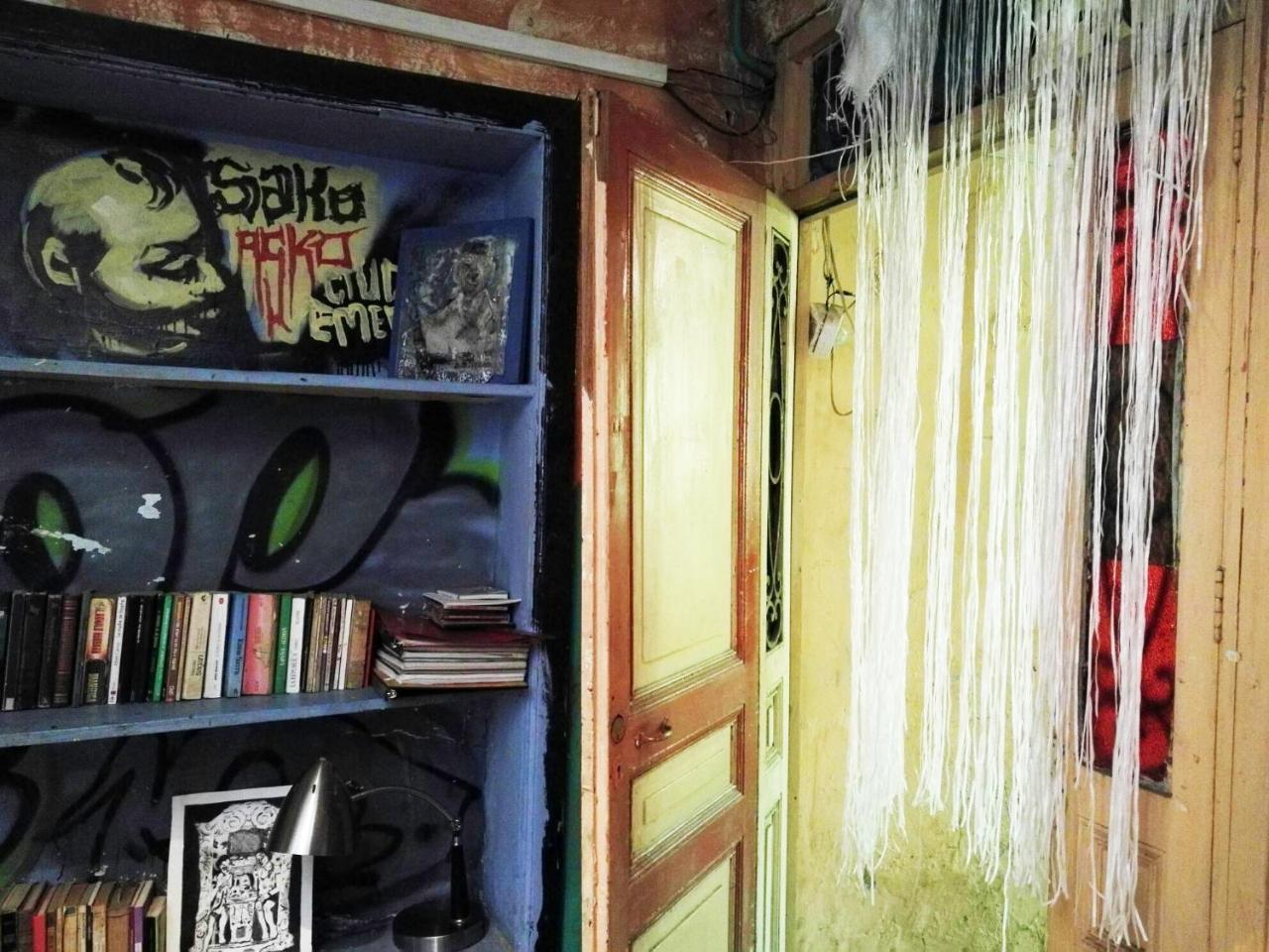 Casa Artistica Candelaria Bogotá Eksteriør bilde