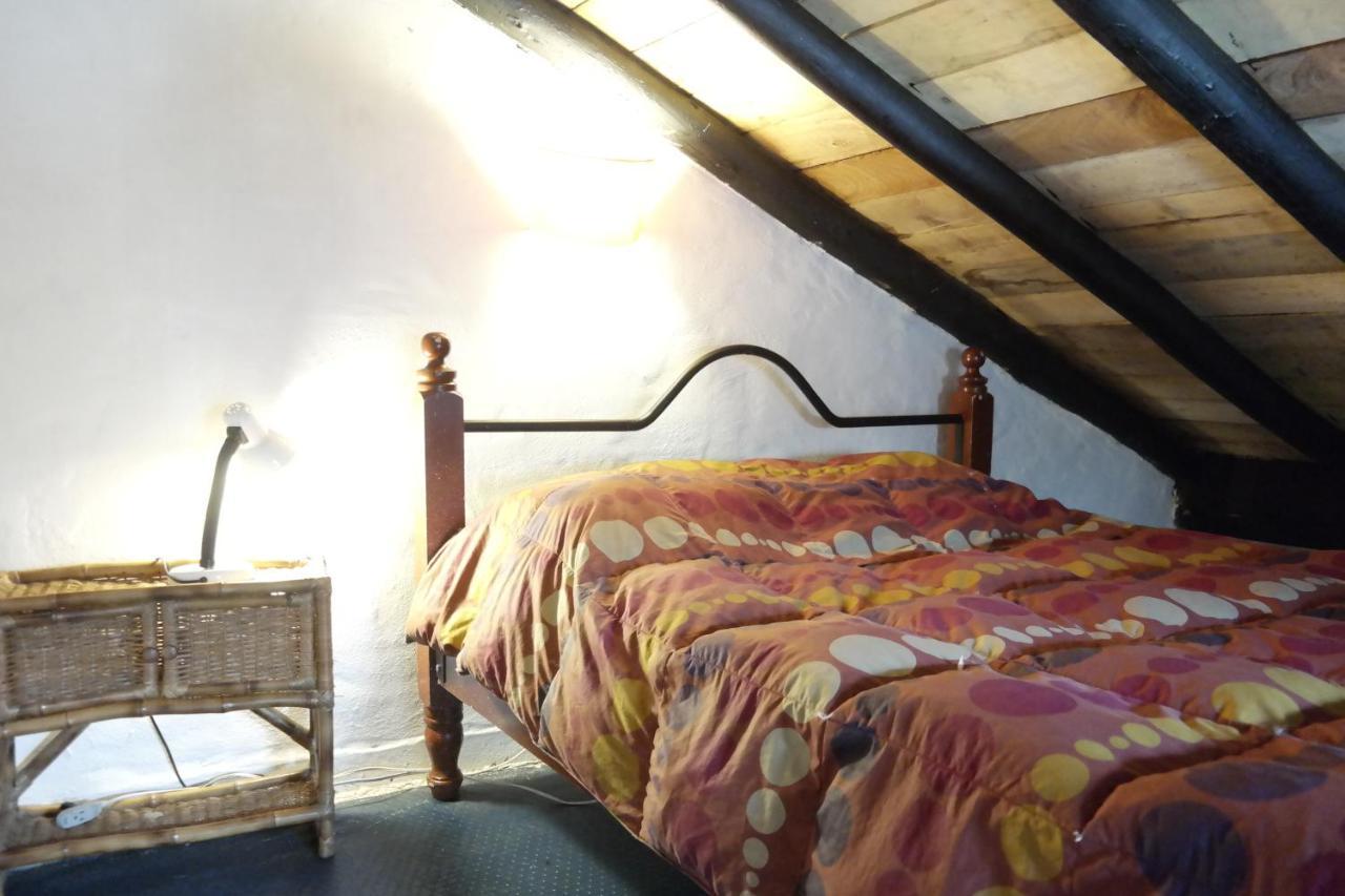 Casa Artistica Candelaria Bogotá Eksteriør bilde