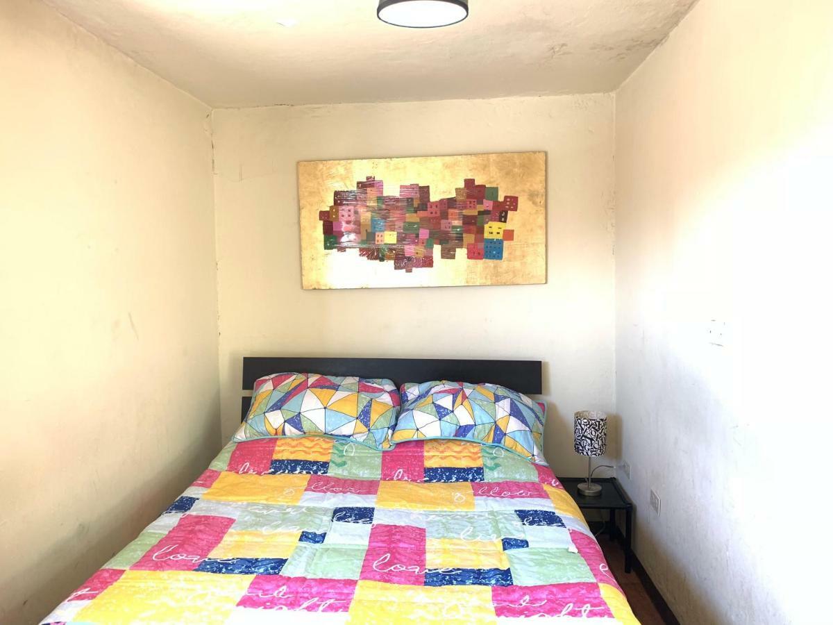 Casa Artistica Candelaria Bogotá Eksteriør bilde