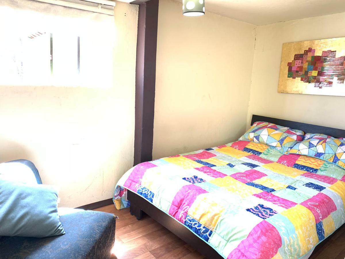 Casa Artistica Candelaria Bogotá Eksteriør bilde